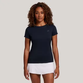 Women's Navy Multi-Sport Tee